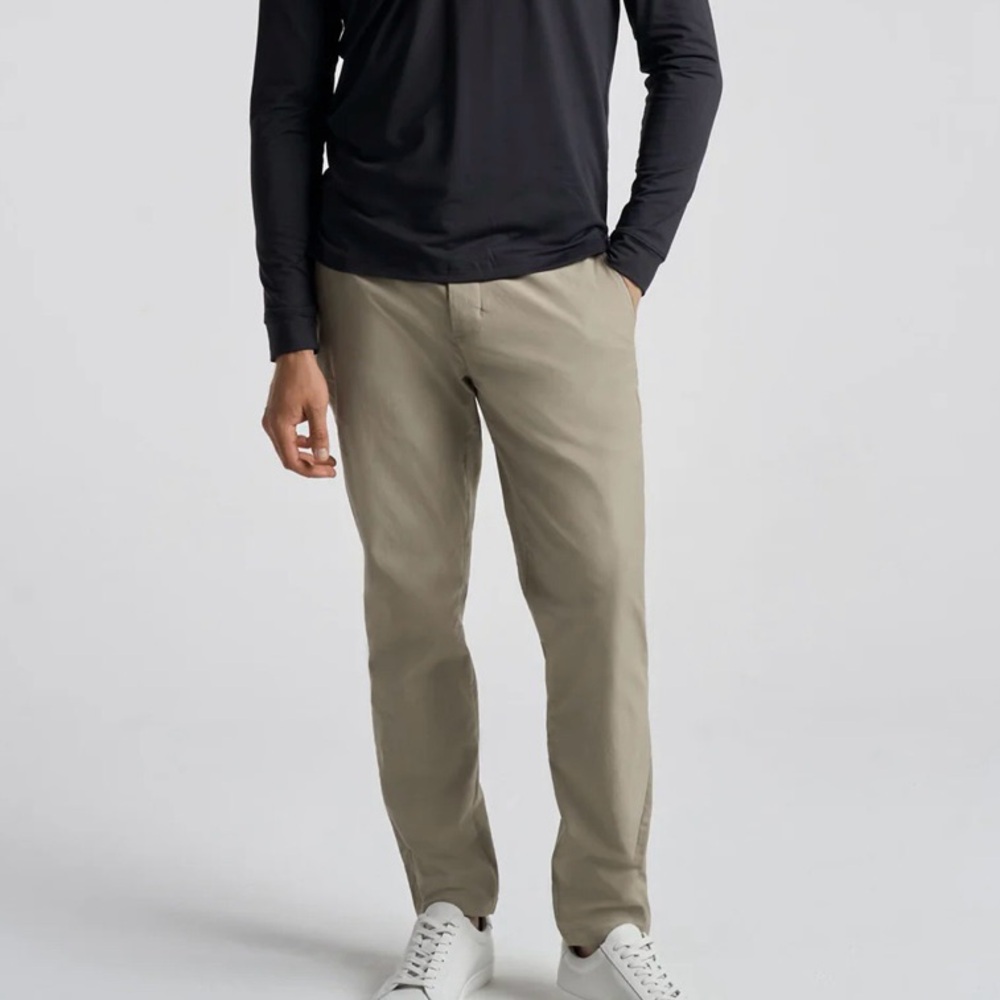 Birddogs Stretch Khakis Slim Fit‎ men’s size 32x34
